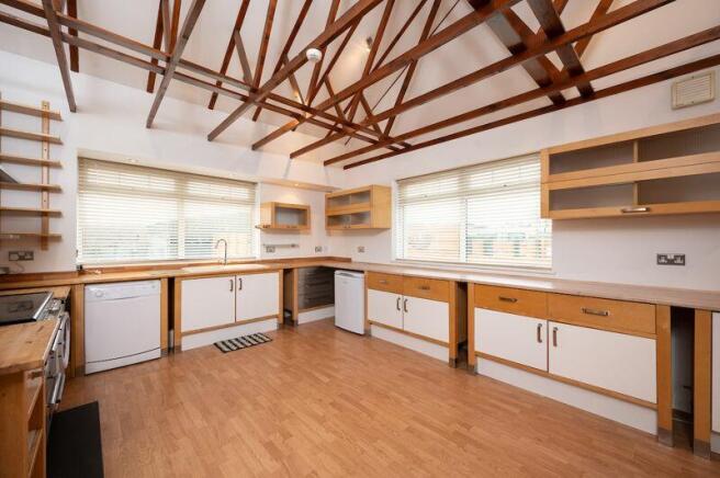 Steading Kitchen