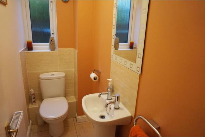 Cloak Room