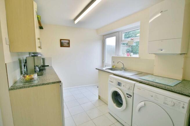 Utility Room