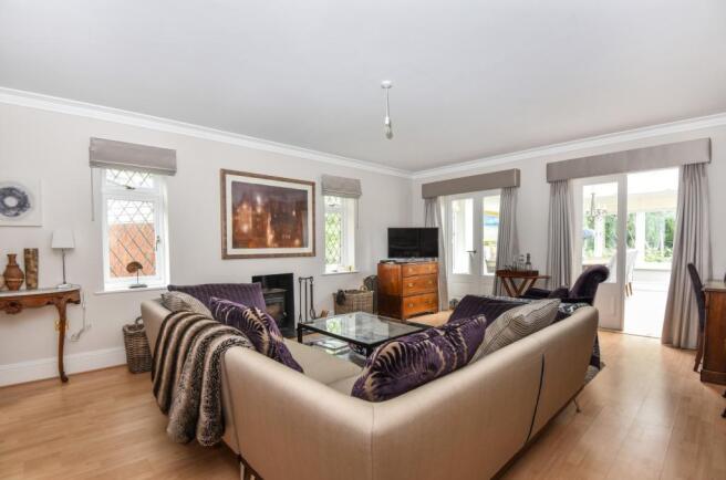 Drawing room