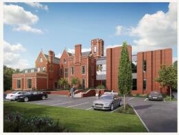 Flat 13, Elvian House, Nixey Close, Slough SL1 1GN