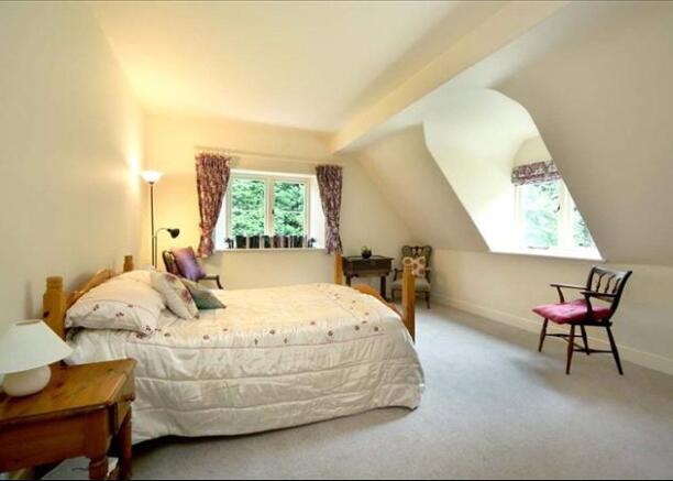Double Bedroom