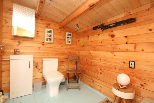 Bedroom WC
