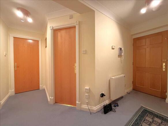 Private Entrance