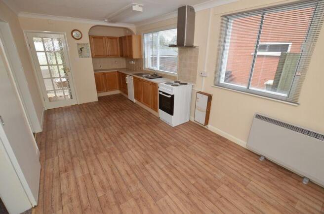 Kitchen/diner