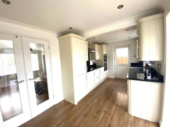 Kitchen Diner