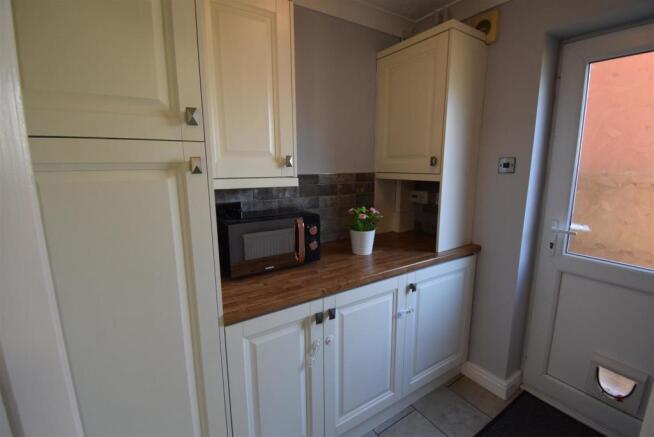 Utility Room