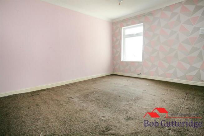 BEDROOM ONE (REAR)