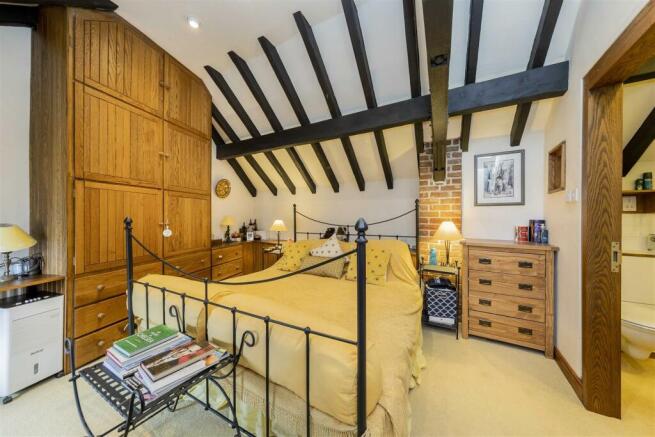 Principle Bedroom