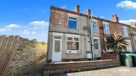 Mount Street, Mansfield, NG19