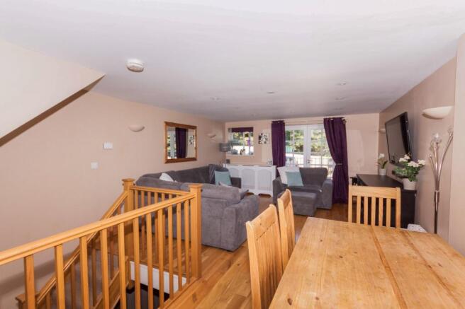 open plan