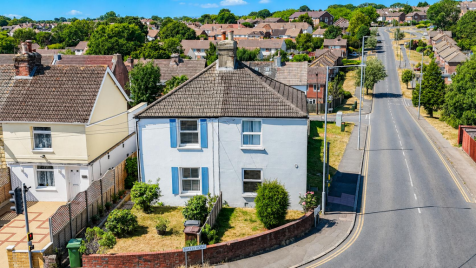 Battle Road, St. Leonards-On-Sea