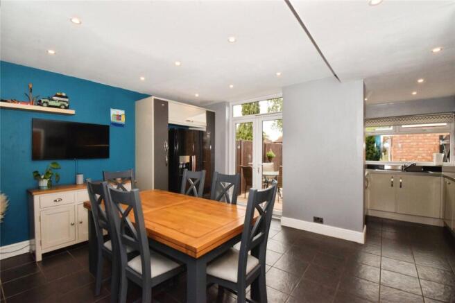 Kitchen Diner
