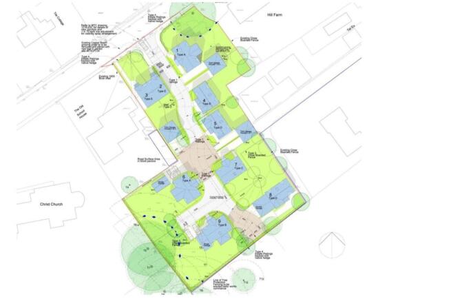 Land at Church Road, Christchurch, Wisbech, PE14 9PQ