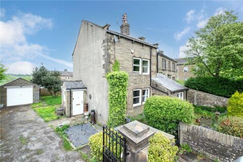 West Lane, Haworth, Keighley, West Yorkshire, BD22