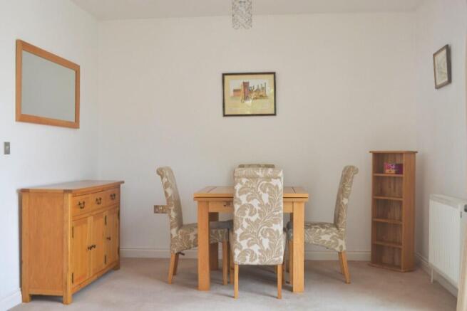 Dining space