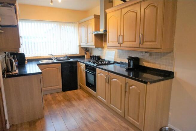 Kitchen / Diner