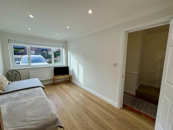 Ground floor Bedroom / Playroom