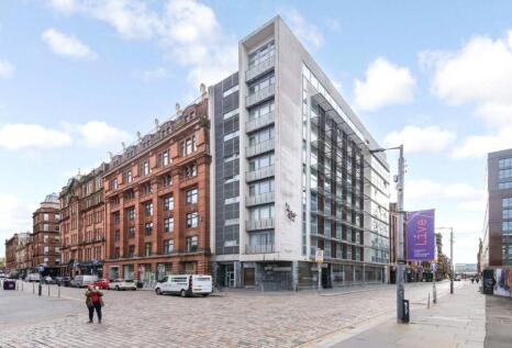Bell Street, Glasgow, Glasgow City, G1