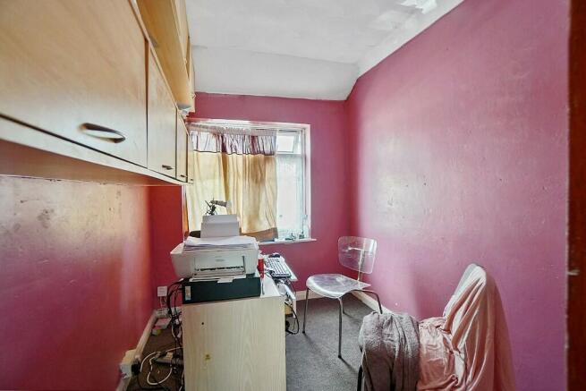 Bedroom three 