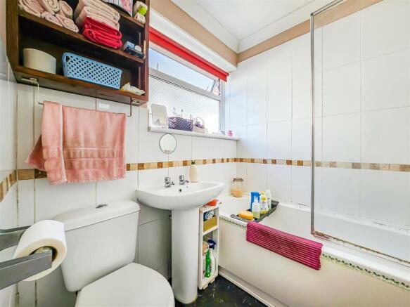 Bathroom/wc