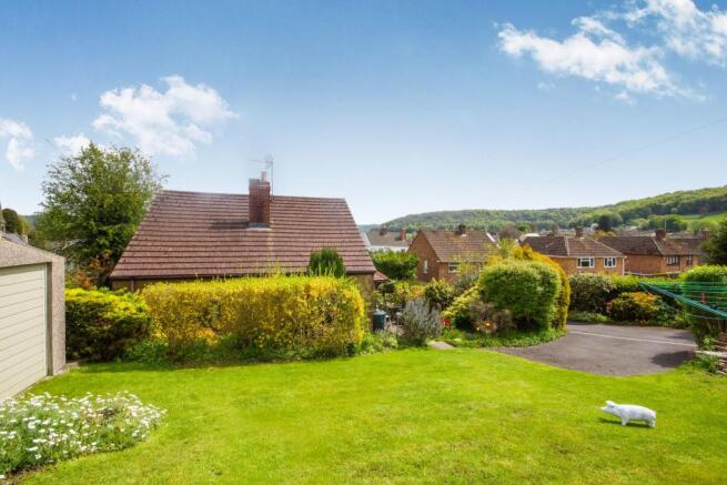 Garden and Views
