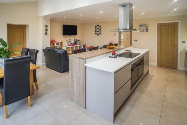 Open Plan Living