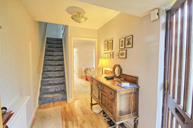 ENTRANCE HALLWAY