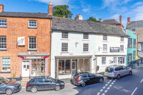 Market Square, Bishops Castle