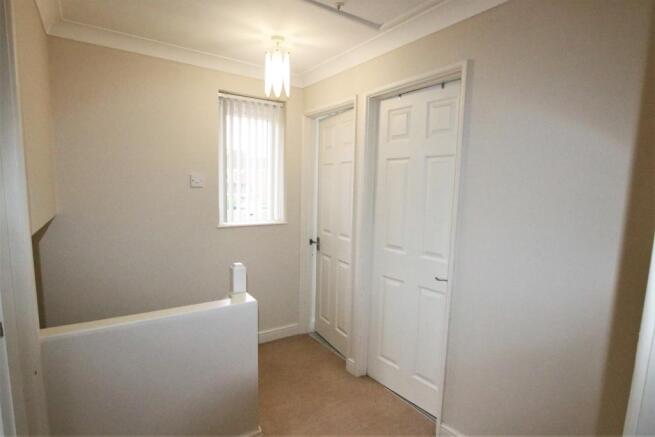 First floor landing