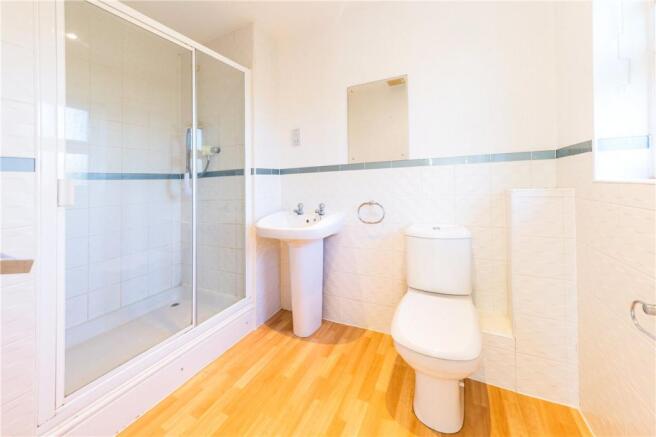 En Suite Shower