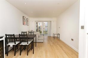Flat 60, 13 Fairbank House, Beaufort Square, Colindale, London NW9 4FH