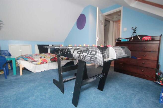 Bedroom Three