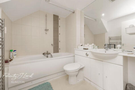 Culford Mews, London, N1