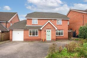 8, Rowborough Close, Hatton Park, Warwick CV35 7TD