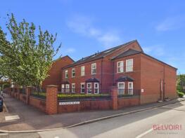 Flat 13, Seymour Place, Seymour Road, Nottingham NG2 5EG