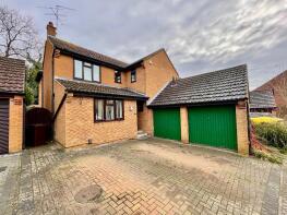 16, Aviemore Gardens, Northampton NN4 9XJ