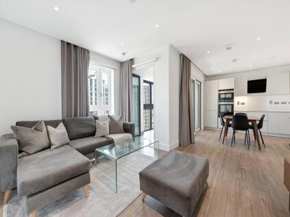 Wiverton Tower, Aldgate Place, E1