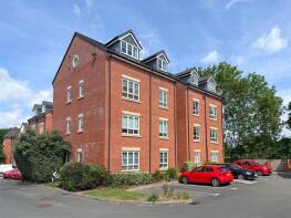 23, Ansell Court, Ansell Way, Warwick CV34 4LZ
