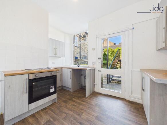 Ground Floor Kitchen