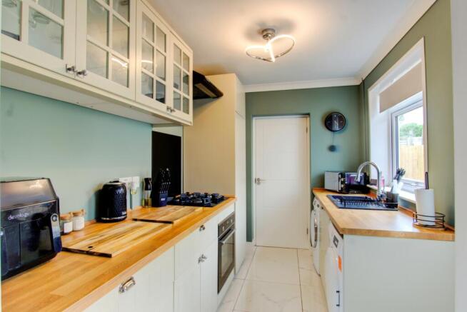 Kitchen.