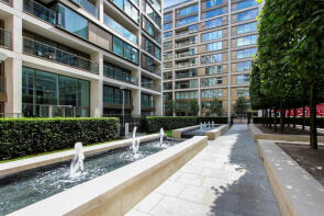 Flat 23, Benson House, Radnor Terrace, London W14 8FE