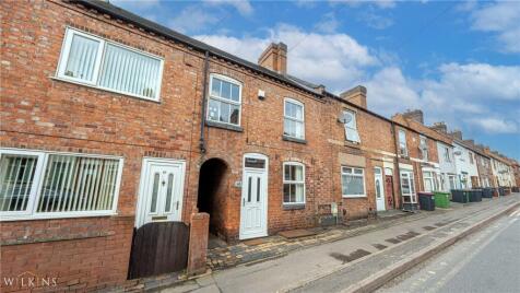 Long Street, Dordon, Tamworth, Warwickshire, B78