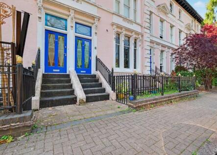 Princess Road East, Leicester, Leicestershire, LE1