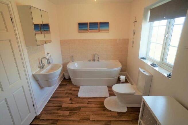 Family Bathroom