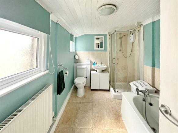 Downstairs Bathroom