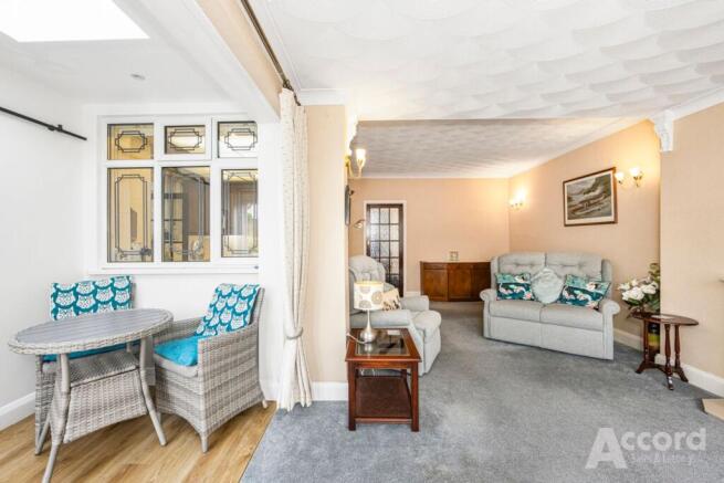 Living/Dining Room