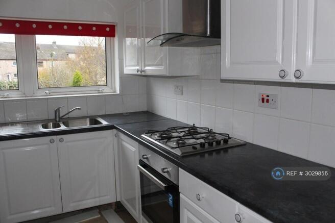 Kitchen At Cooker