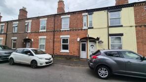7, Bellasis Street, Stafford ST16 3DD