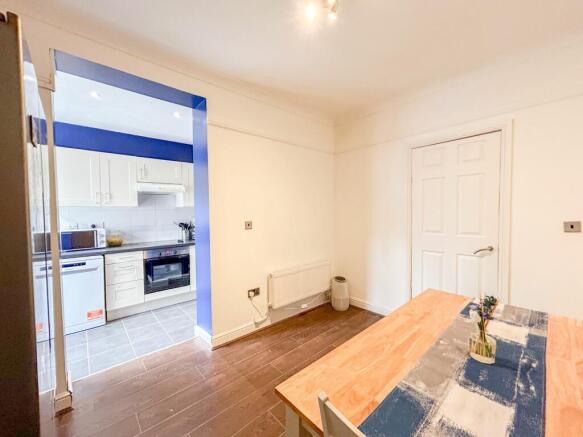 Breakfast Room